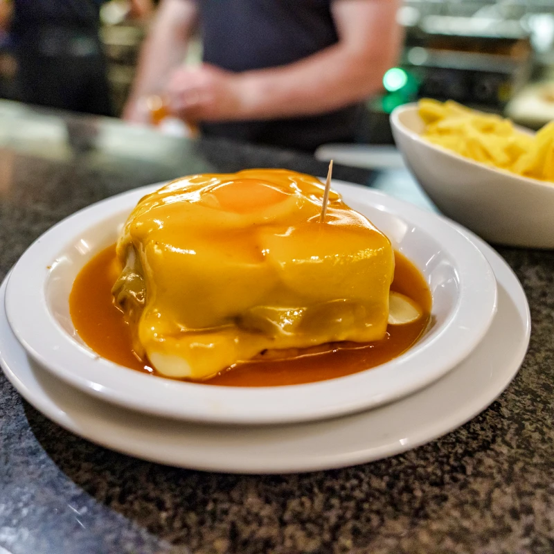 Porto Food & Wine Tour Culinary Experience